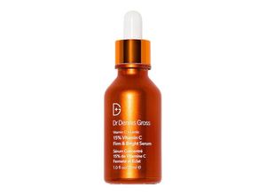 0695866588689 - Dr Dennis Gross - Vitamin C + Lactic - Serum Mit 15% Vitamin C Straffung Und Strahlkraft - -30 Ml