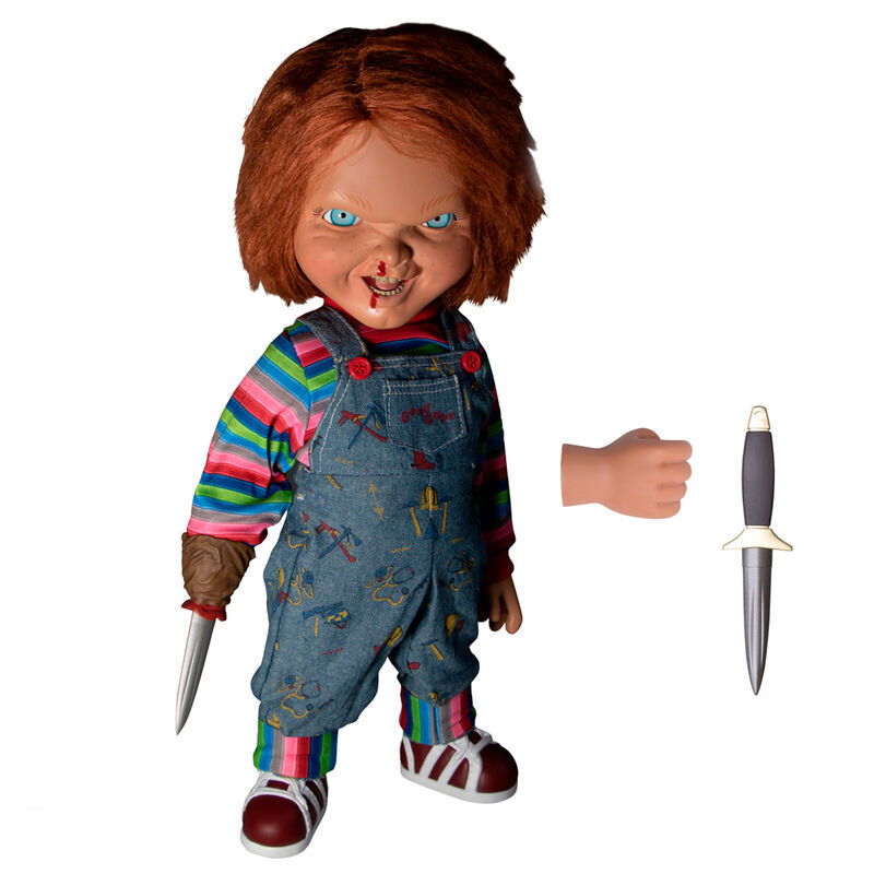 0696198780239 - Figurine Chucky talking