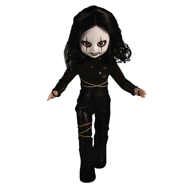 0696198996111 - Figurine Living Dead Dolls The Crow