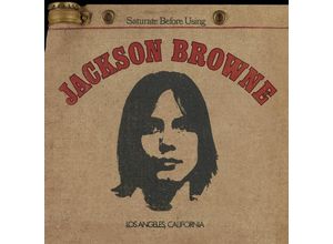 0696751012210 - Jackson Browne - Jackson Browne (LP)