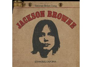 0696751012227 - Jackson Browne - Jackson Browne (CD)