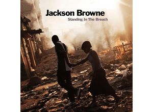 0696751141170 - Standing In The Breach (Vinyl) - Jackson Browne (LP)