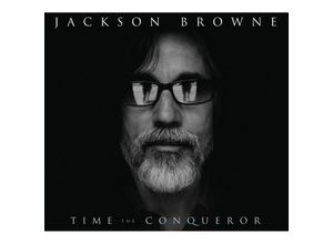 0696751809230 - Time The Conqueror - Jackson Browne (CD)