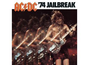 0696998020016 - 74 Jailbreak (Vinyl) - AC DC (LP)