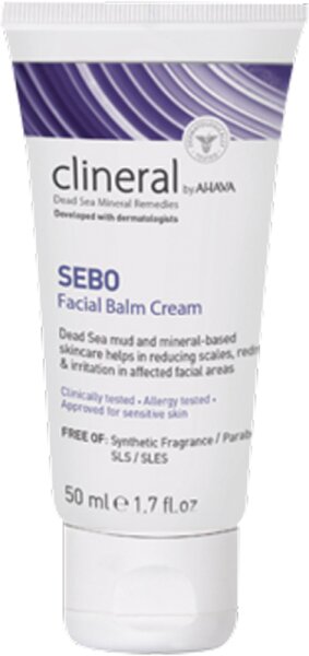 0697045003884 - Sebo Facial Balm Cream 50 ml Körperpflege