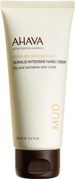 0697045150120 - Ahava Körperpflege Leave-On Deadsea Mud Dermud Intensive Hand Cream 100 ml