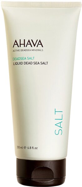 0697045150342 - Ahava Körperpflege Deadsea Salt Liquid Dead Sea Salt 200 ml 0697045150342 - Ahava Körperpflege Deadsea Salt Liquid Dead Sea Salt 200 ml