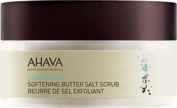 0697045151738 - Ahava Körperpflege Deadsea Salt Softening Butter Salt Scrub 220 ml 0697045151738 - Ahava Körperpflege Deadsea Salt Softening Butter Salt Scrub 220 ml