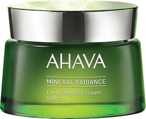 0697045155330 - Ahava Gesichtspflege Mineral Radiance Energizing Day Cream SPF 15 50 ml 0697045155330 - Ahava Gesichtspflege Mineral Radiance Energizing Day Cream SPF 15 50 ml