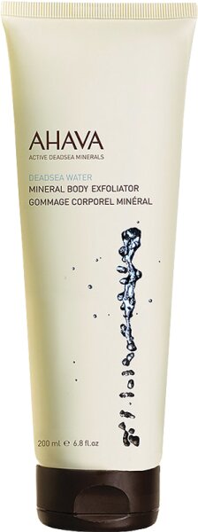0697045155491 - Ahava Körperpflege Deadsea Water Mineral Body Exfoliator 200 ml 0697045155491 - Ahava Körperpflege Deadsea Water Mineral Body Exfoliator 200 ml