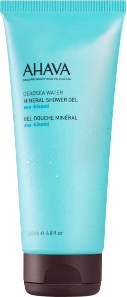 0697045155682 - Ahava Körperpflege Deadsea Water Sea-Kissed Mineral Shower Gel 200 ml