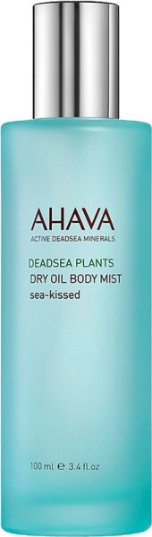 0697045156191 - Ahava Deadsea Plants Dry Oil Body Mist Sea-Kissed 100 ml Körperpflege