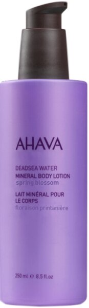 0697045157303 - Ahava Körperpflege Deadsea Water Spring Blossom Mineral Body Lotion 250 ml 0697045157303 - Ahava Körperpflege Deadsea Water Spring Blossom Mineral Body Lotion 250 ml
