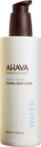0697045158706 - Deadsea Water Mineral Body Lotion 250 ml