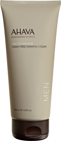 0697045158744 - Ahava Herrenpflege Time To Energize Men Foam Free Shaving Cream 200 ml 0697045158744 - Ahava Herrenpflege Time To Energize Men Foam Free Shaving Cream 200 ml