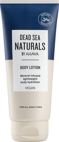 0697045160693 - Dead Sea Naturals Body Lotion 200 ml