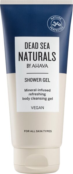 0697045160716 - Dead Sea Naturals Shower Gel 200 ml