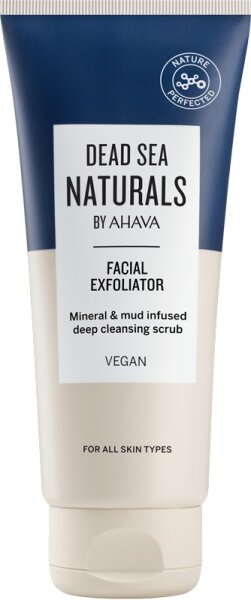 0697045160723 - Dead Sea Naturals Facial Exfoliator 100 ml