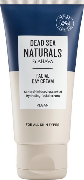 0697045161683 - Dead Sea Naturals Facial Day Cream 50 ml