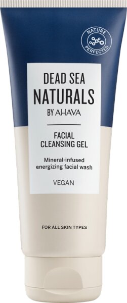 0697045161706 - Dead Sea Naturals Cleansing Gel 100 ml