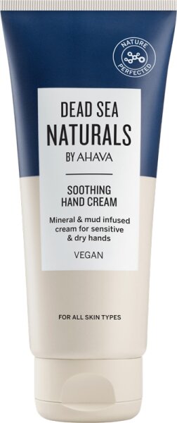 0697045161805 - Dead Sea Naturals Soothing Hand Cream 100 ml