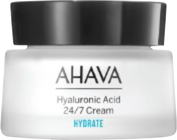 0697045162017 - Ahava Gesichtspflege Time To Hydrate Hyaluronic Acid 24 7 Cream 50 ml 0697045162017 - Ahava Gesichtspflege Time To Hydrate Hyaluronic Acid 24 7 Cream 50 ml