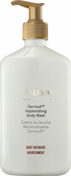 0697045163656 - Ahava Leave-On Deadsea Mud Dermud Replenishing Body Wash 400 ml 0697045163656 - Ahava Leave-On Deadsea Mud Dermud Replenishing Body Wash 400 ml