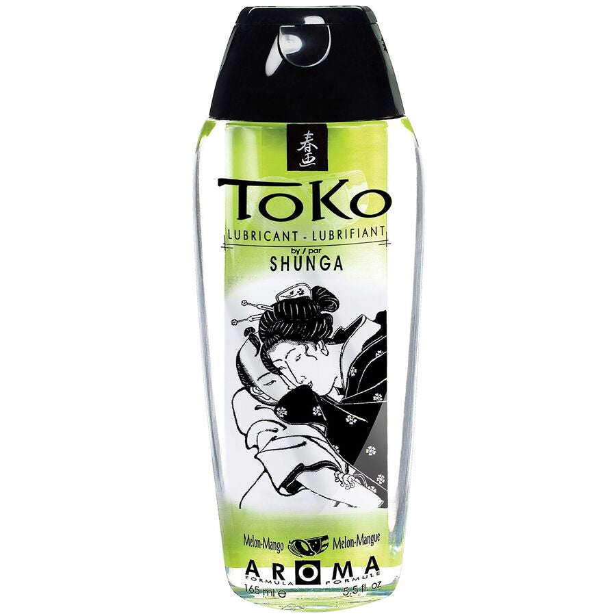 0697309064033 - SHUNGA - TOKO AROMA MELONE-MANGO-SCHMIERMITTEL