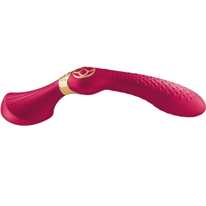 0697309906012 - SHUNGA - ZOA INTIMMASSAGER ROSA