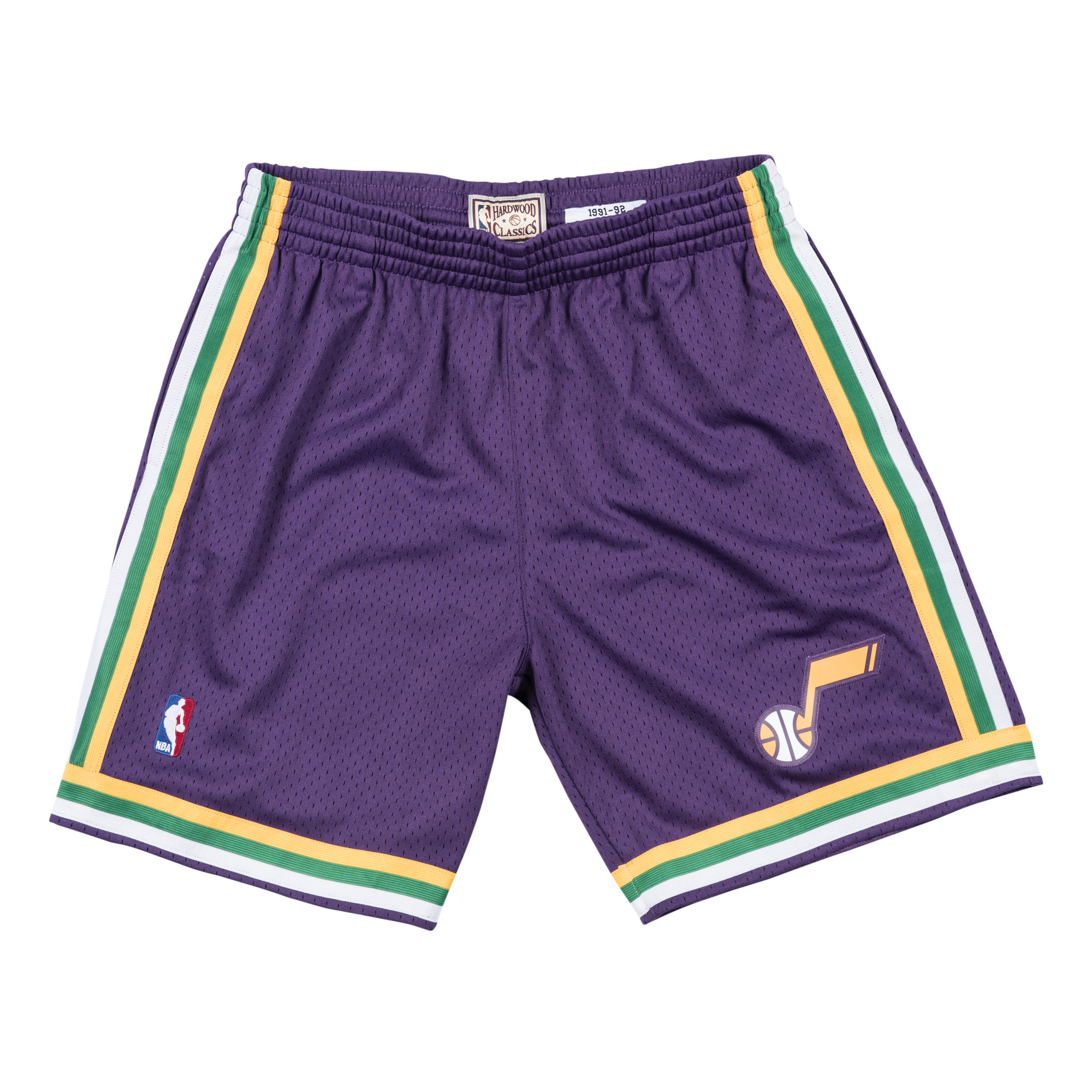 0697589004545 - Shorts Utah Jazz Swingman