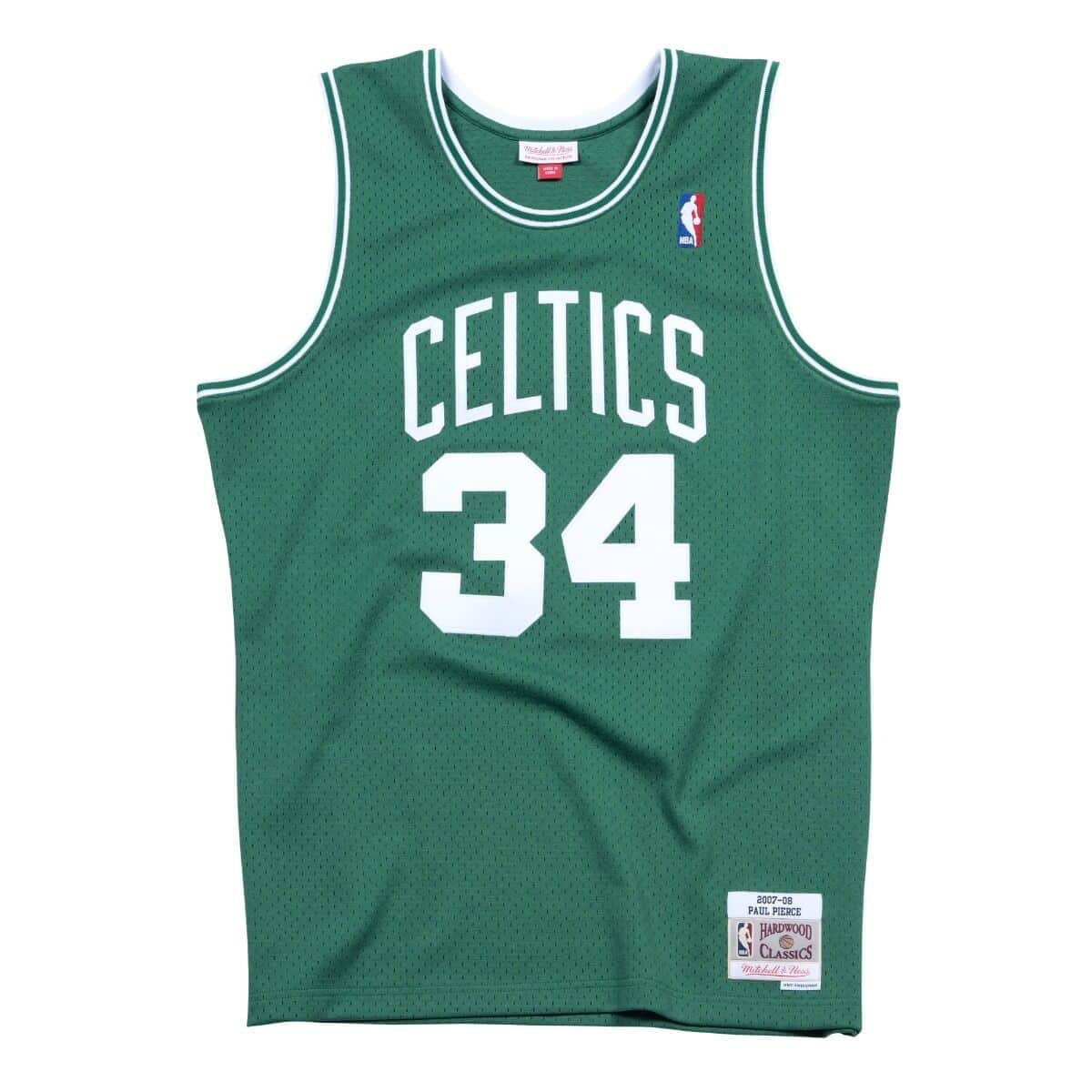0697589007867 - Jersey Boston Celtics 2007-08 Paul Pierce 0697589007867 - Jersey Boston Celtics 2007-08 Paul Pierce