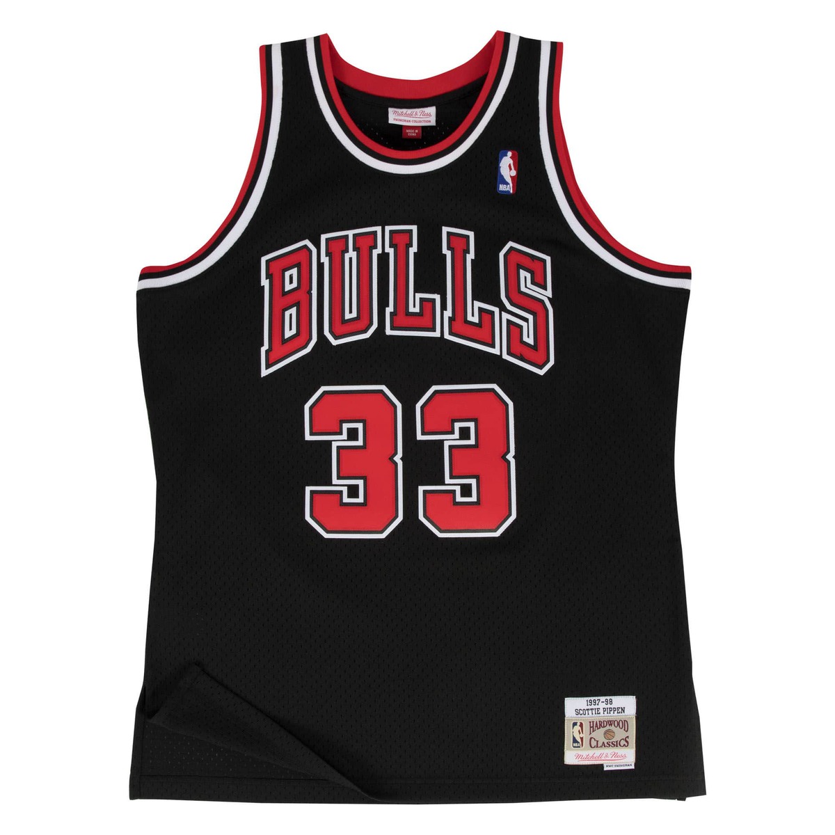 0697589007935 - nba trikot Chicago Bulls Scottie Pippen