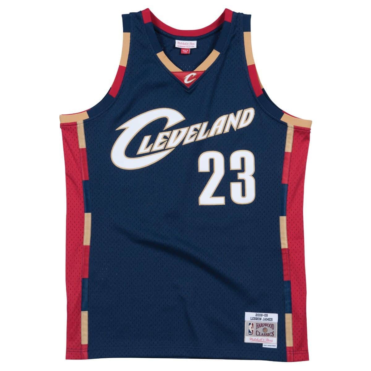 0697589007980 - nba trikot Cleveland Cavaliers Lebron James