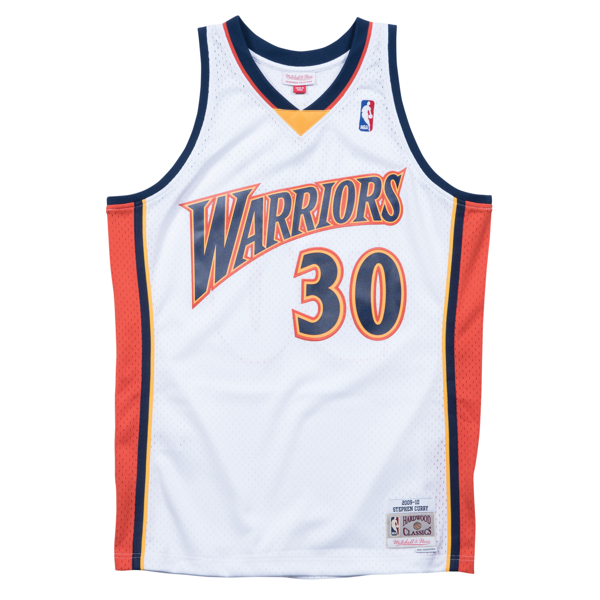 0697589008116 - nba trikot Golden State Warriors Stephen Curry