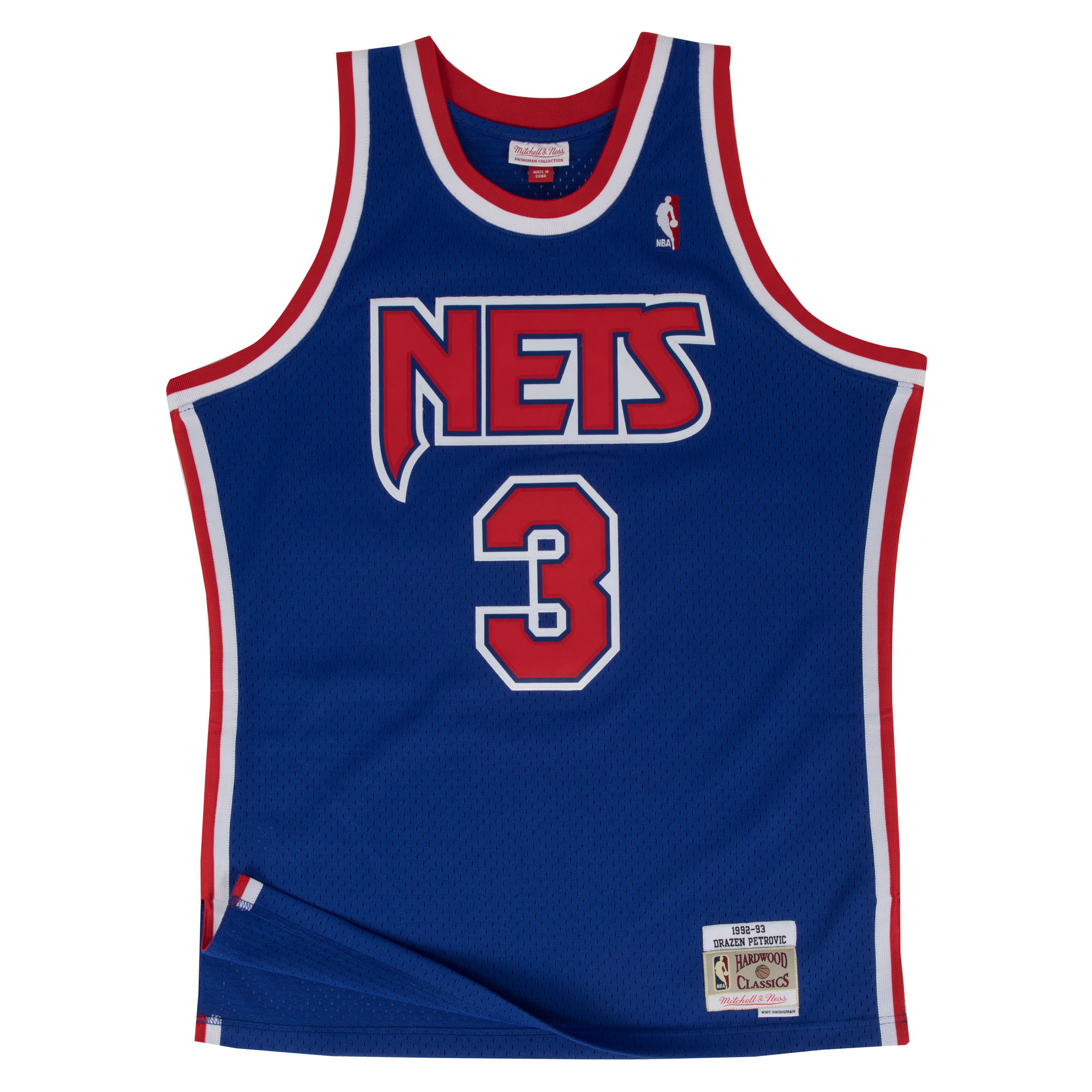 0697589008253 - nba trikot New Jersey Nets Drazen Petrovic