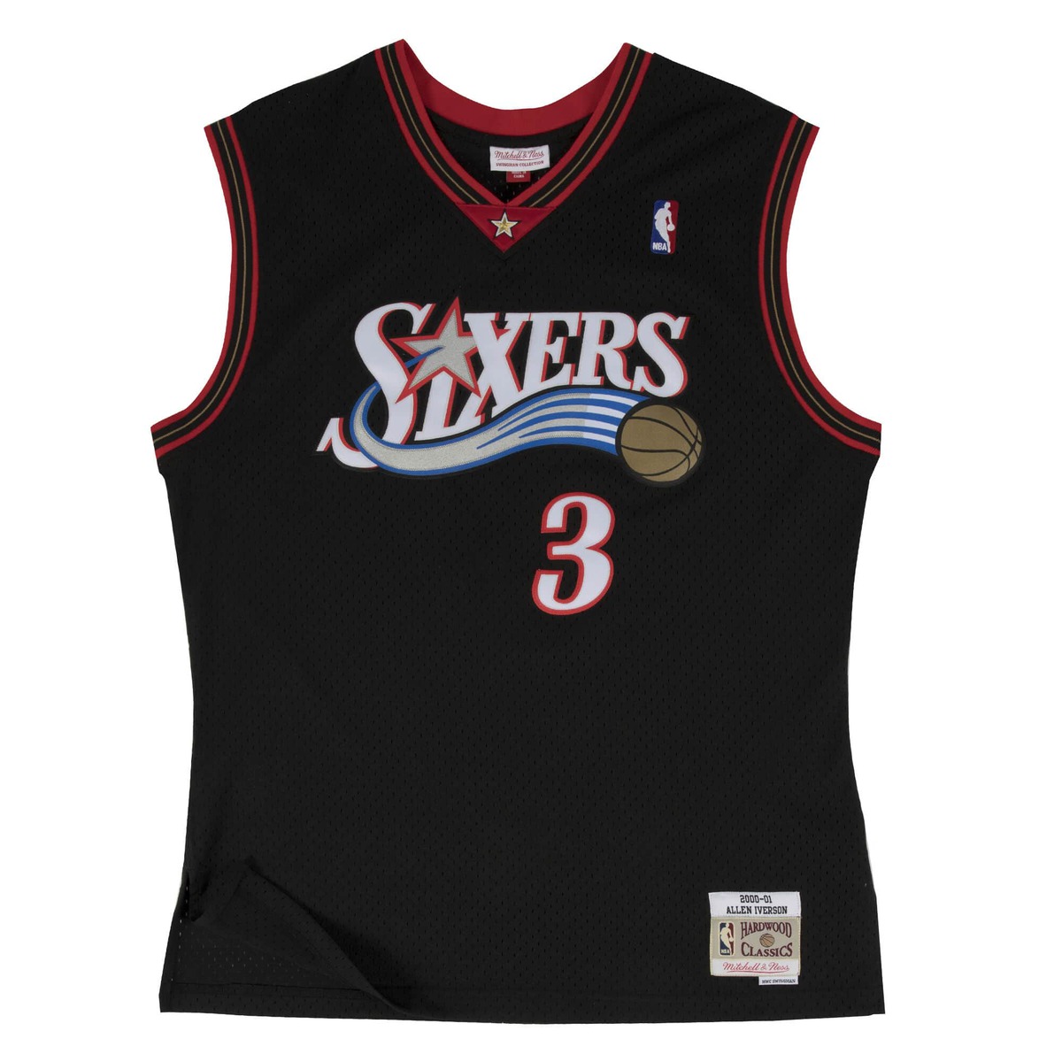 0697589008437 - Jersey Philadelphia 76ers nba