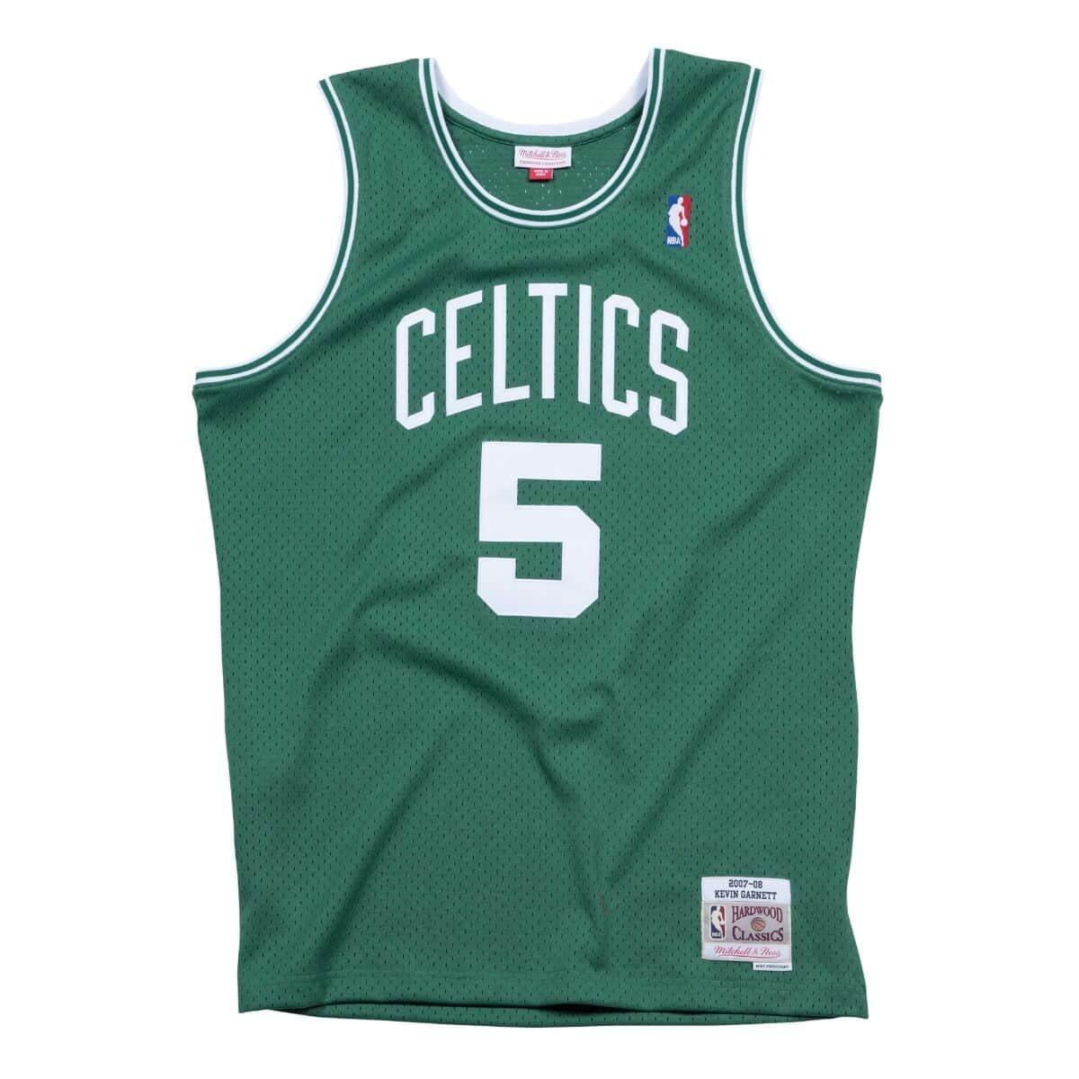 0697589012427 - nba trikot Boston Celtics Kevin Garnett