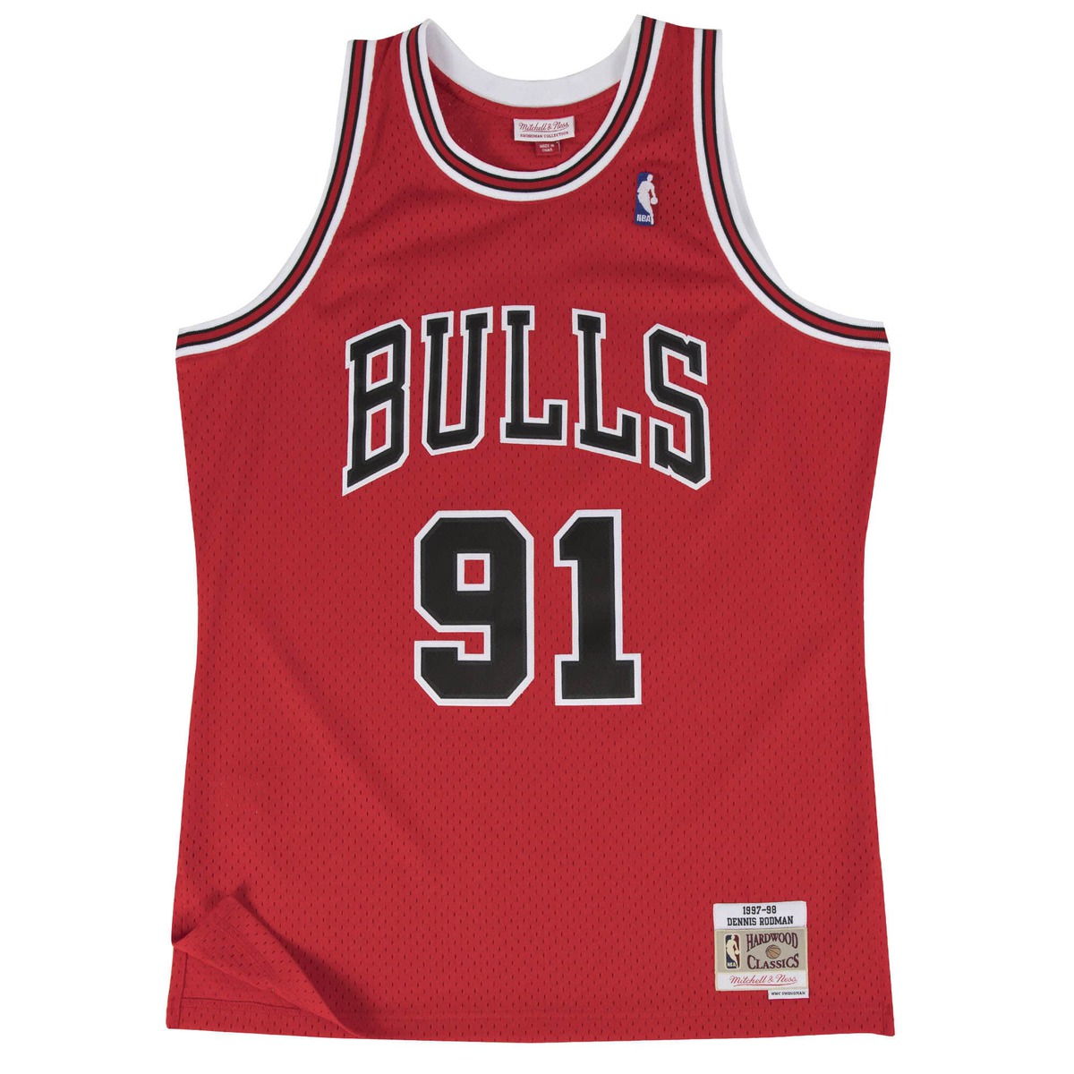 0697589012533 - Jersey Chicago Bulls nba