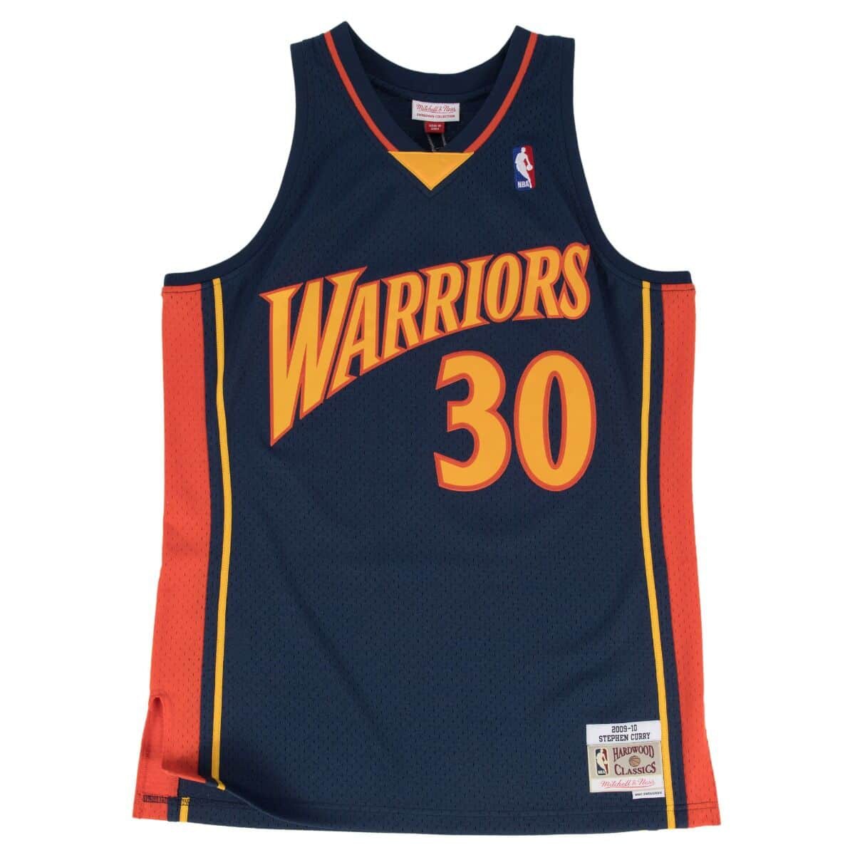 0697589012694 - nba trikot Golden State Warriors Stephen Curry