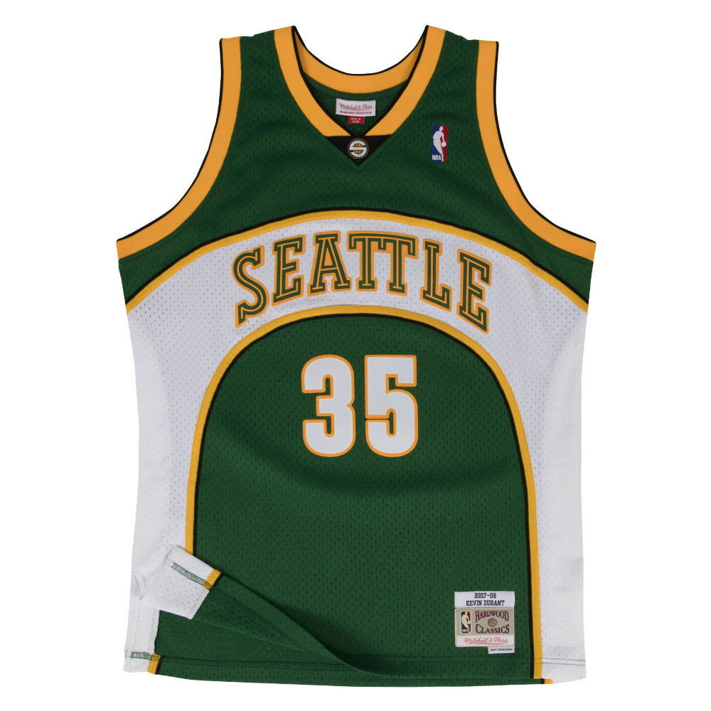 0697589013110 - Trikot Seattle Supersonics Swingman 2007 08 0697589013110 - Trikot Seattle Supersonics Swingman 2007 08
