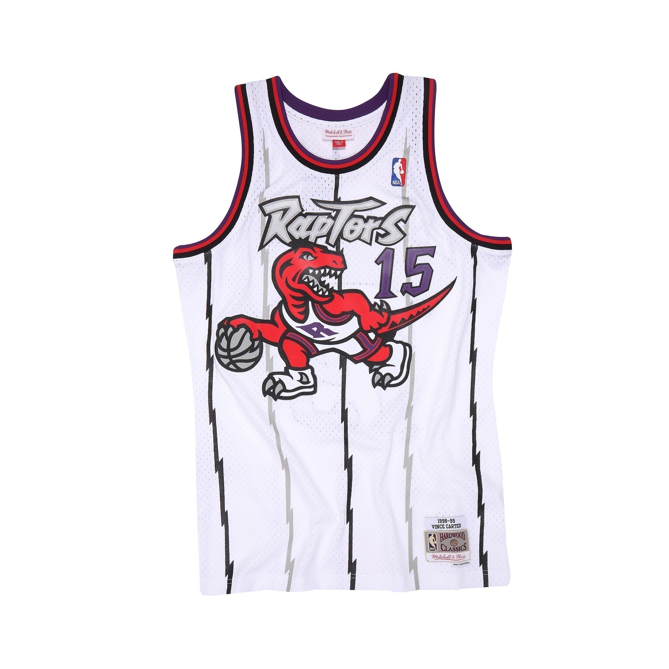 0697589017699 - nba trikot Toronto Raptors Vince Carter