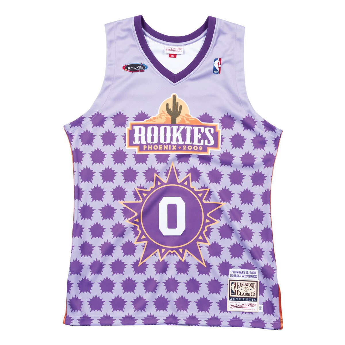 0697589019709 - nba trikot rookie game russell westbrook 0697589019709 - nba trikot rookie game russell westbrook