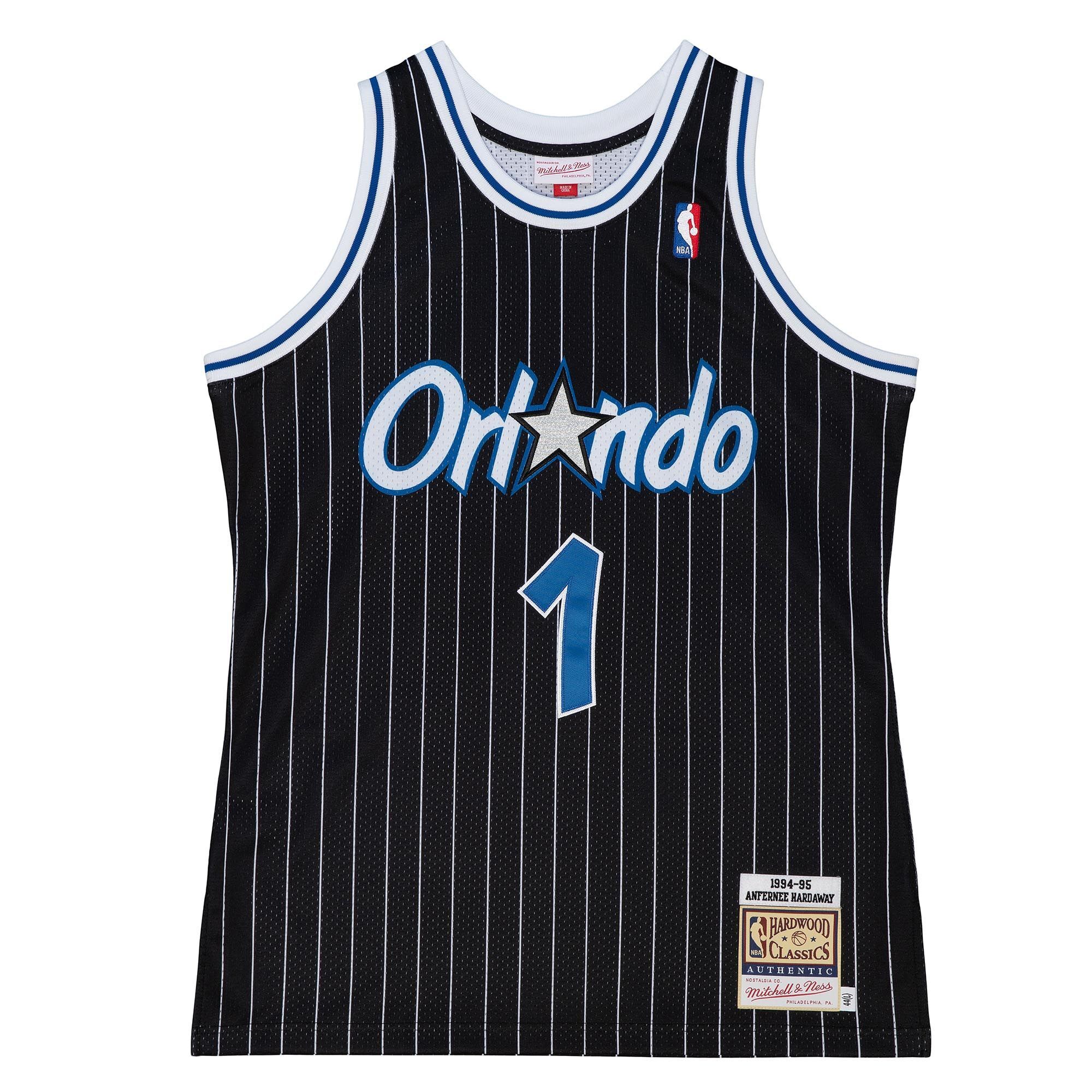 0697589020170 - Trikot Orlando Magic Authentic Anfernee Hardaway 1994 95 0697589020170 - Trikot Orlando Magic Authentic Anfernee Hardaway 1994 95