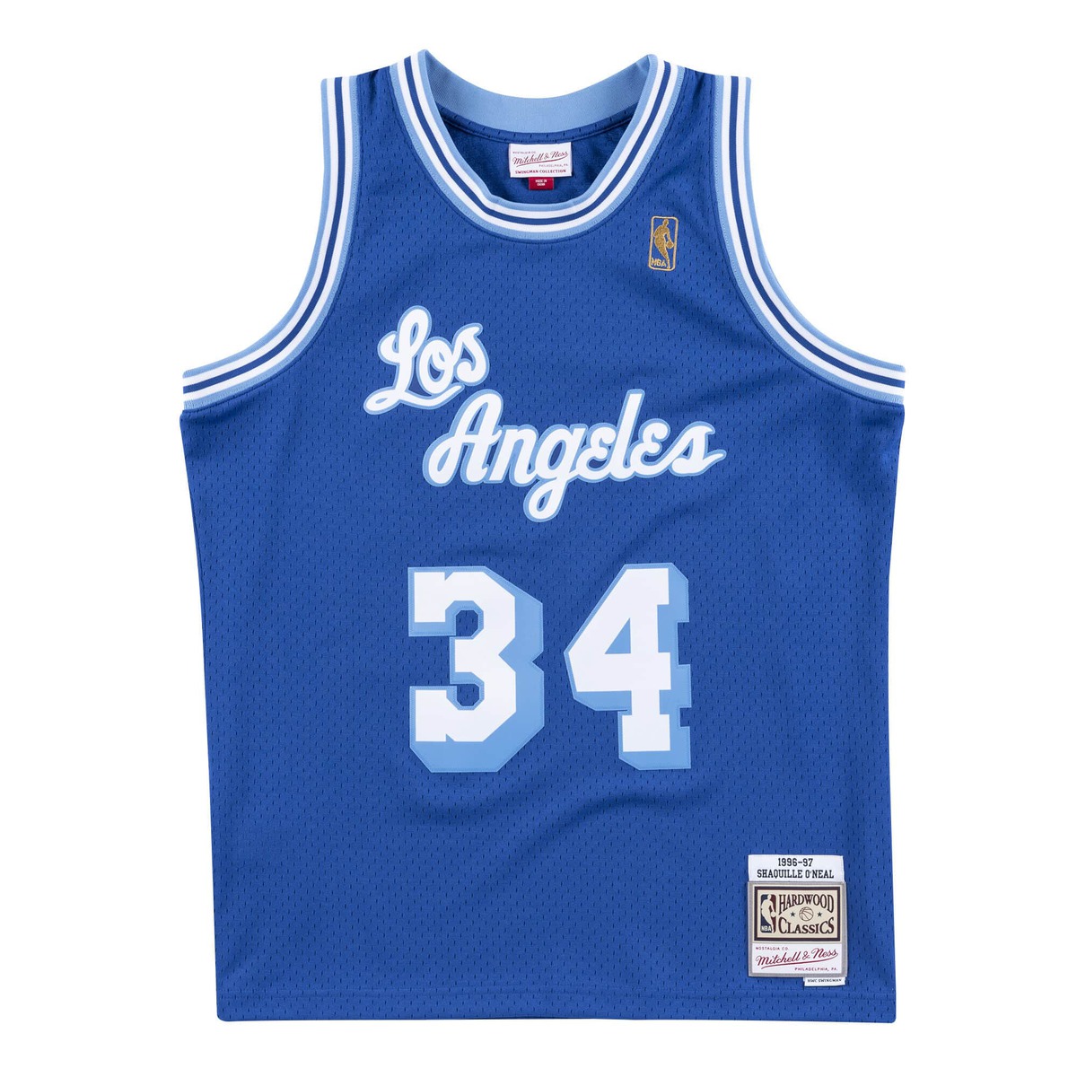 0697589021016 - nba trikot Los Angeles Lakers Shaquille ONeal