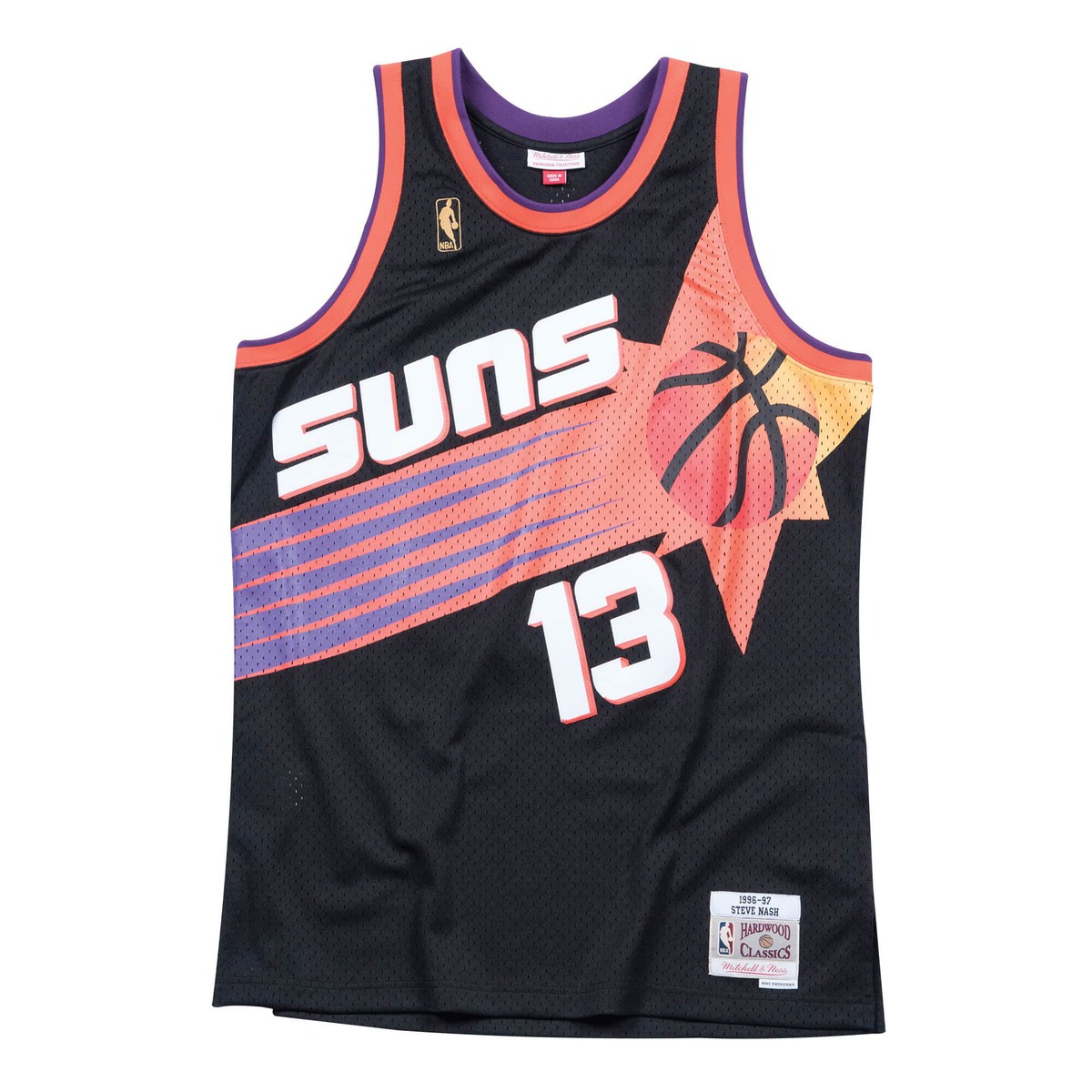 0697589026738 - nba trikot Phoenix Suns Steve Nash