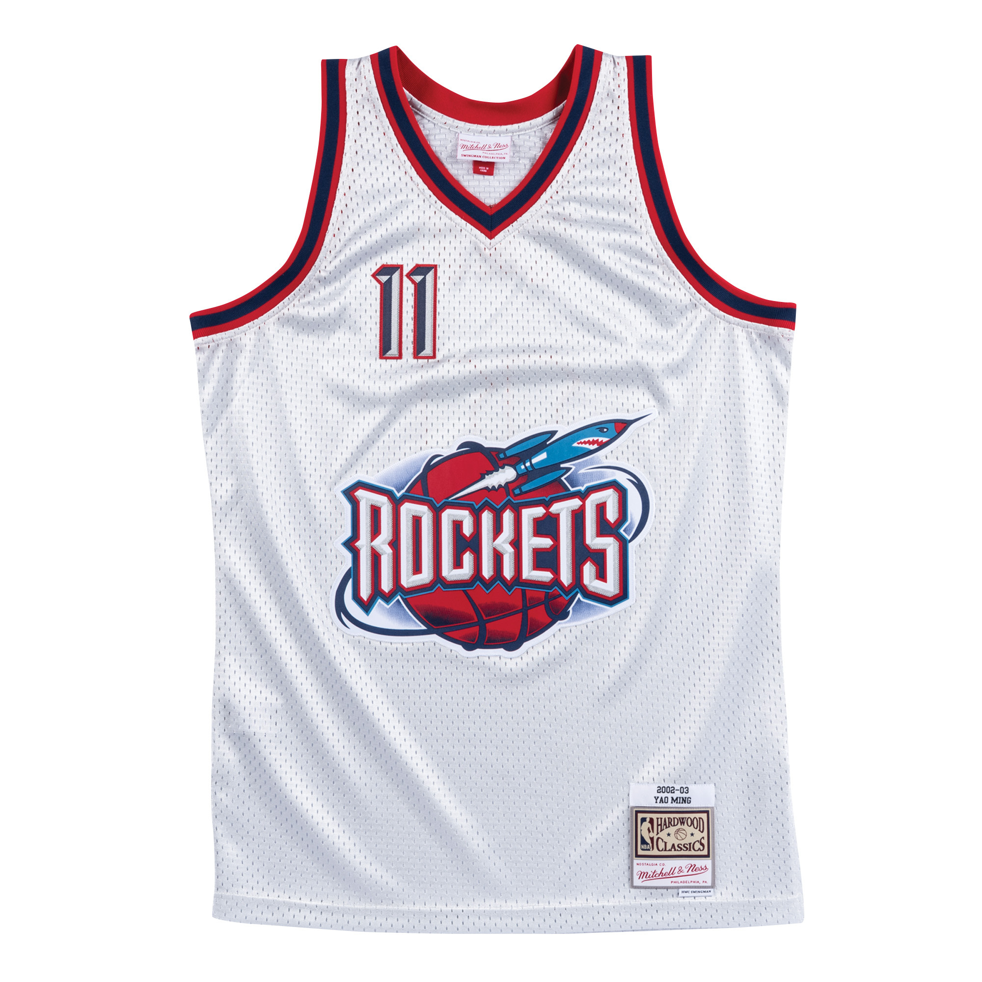 0697589028282 - nba trikot Houston Rockets Yao Ming