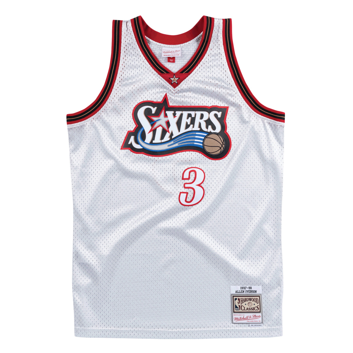 0697589028329 - nba trikot Philadelphia 76ers Allen Iverson