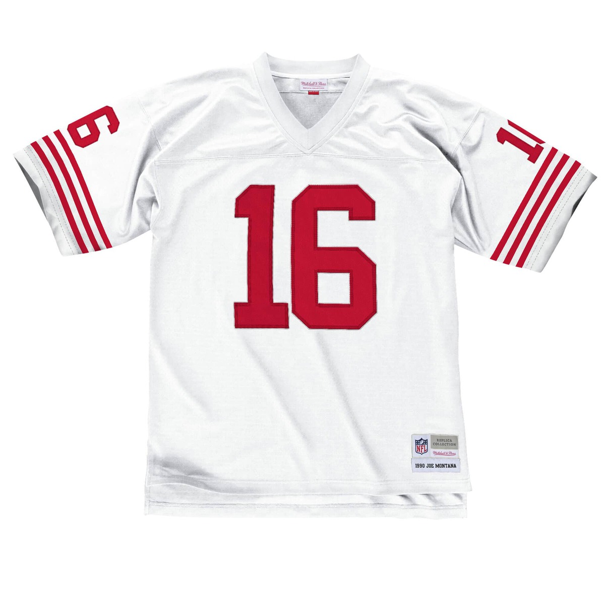0697589040253 - Maillot NFL San Francisco 49ers Joe Montana 0697589040253 - Maillot NFL San Francisco 49ers Joe Montana