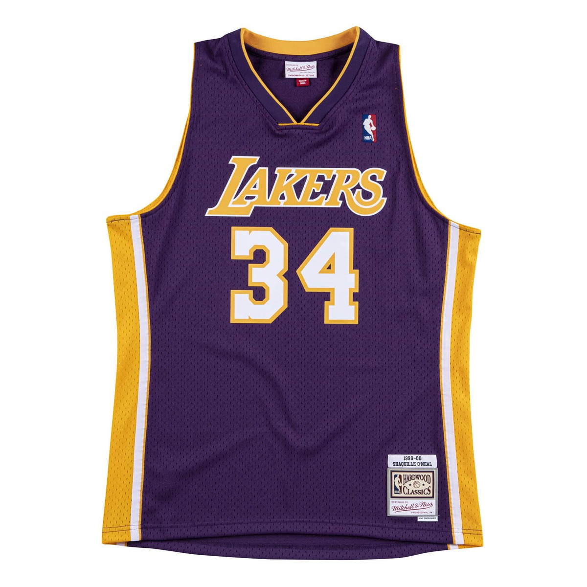 0697589086992 - nba trikot Los Angeles Lakers Shaquille ONeal