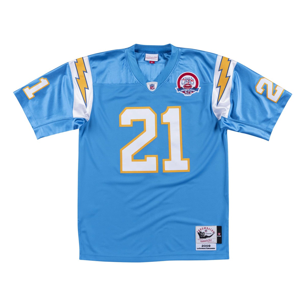 0697589088217 - Trikot San Diego Chargers Ladainian Tomlinson